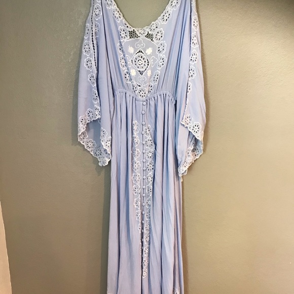 Unicorns Maternity Dress 